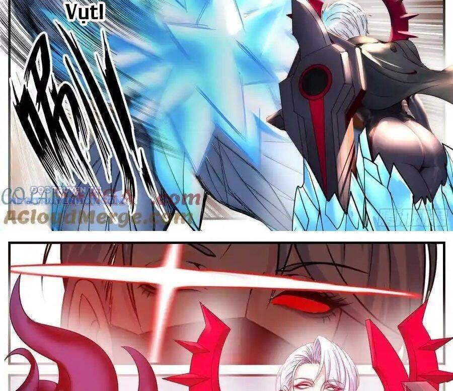 Ta Có Một Tòa Mạt Thế Mê Cung Chapter 478 - Trang 2