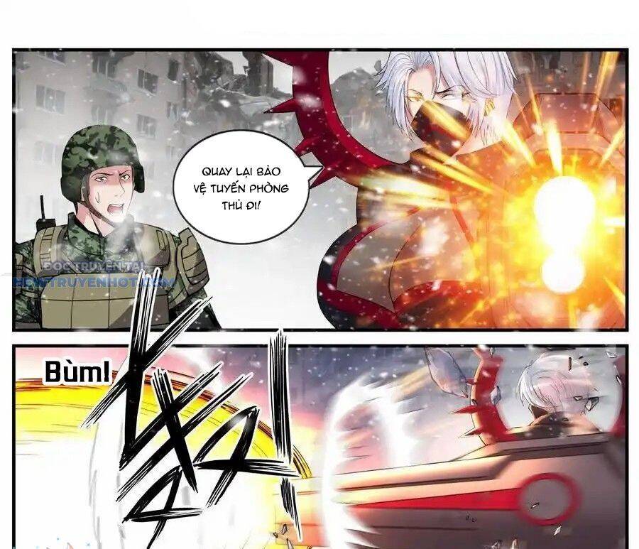 Ta Có Một Tòa Mạt Thế Mê Cung Chapter 478 - Trang 2