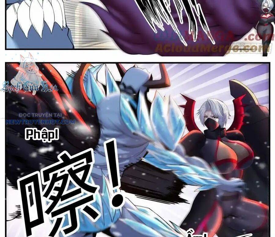 Ta Có Một Tòa Mạt Thế Mê Cung Chapter 478 - Trang 2