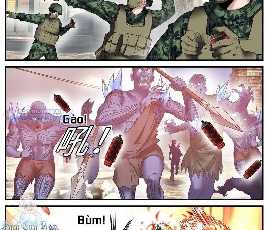 Ta Có Một Tòa Mạt Thế Mê Cung Chapter 478 - Trang 2