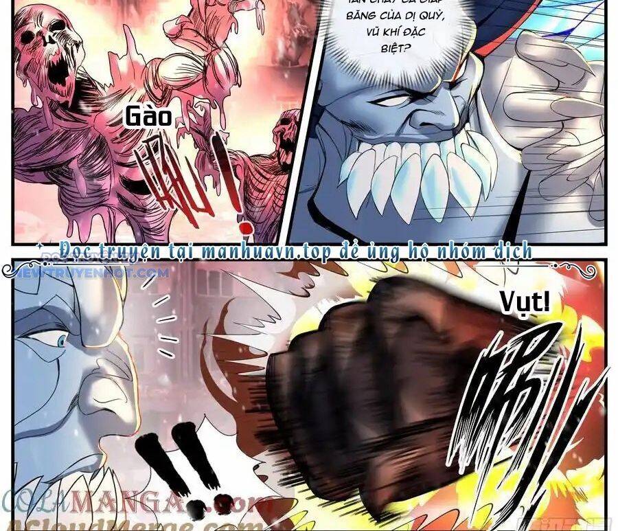 Ta Có Một Tòa Mạt Thế Mê Cung Chapter 478 - Trang 2