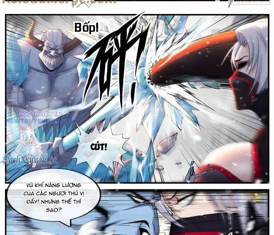 Ta Có Một Tòa Mạt Thế Mê Cung Chapter 478 - Trang 2