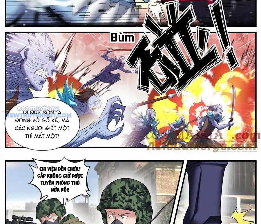 Ta Có Một Tòa Mạt Thế Mê Cung Chapter 478 - Trang 2