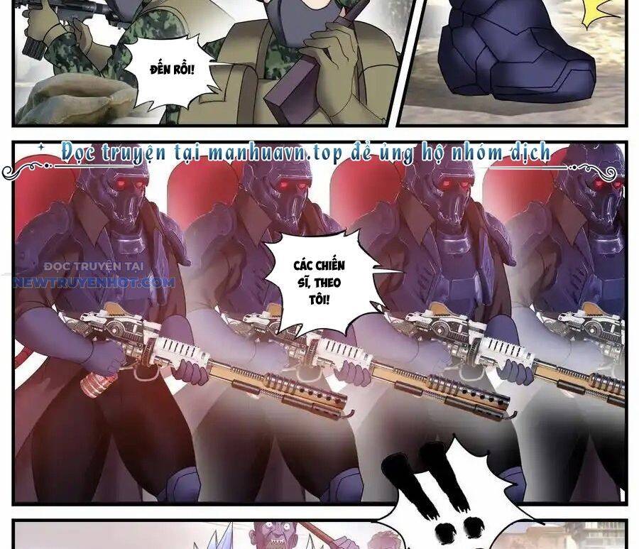 Ta Có Một Tòa Mạt Thế Mê Cung Chapter 478 - Trang 2