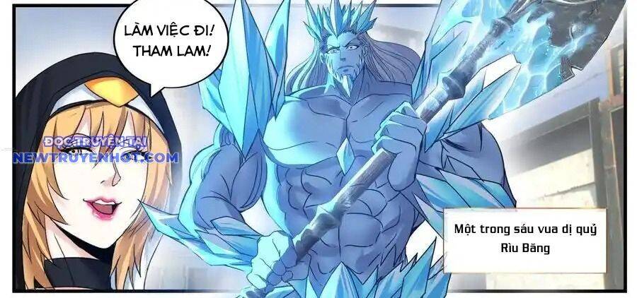 Ta Có Một Tòa Mạt Thế Mê Cung Chapter 479 - Trang 2