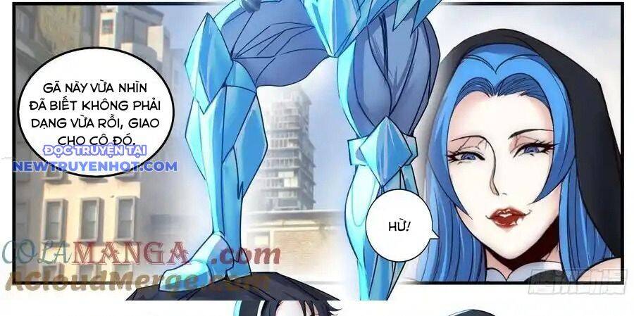 Ta Có Một Tòa Mạt Thế Mê Cung Chapter 479 - Trang 2