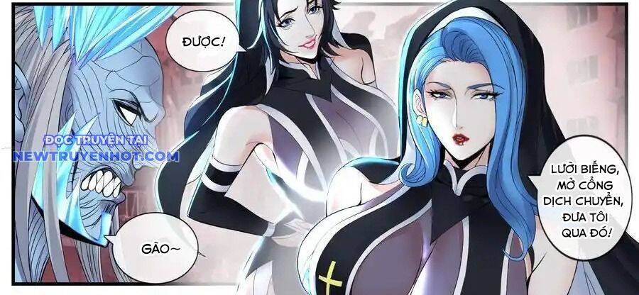 Ta Có Một Tòa Mạt Thế Mê Cung Chapter 479 - Trang 2