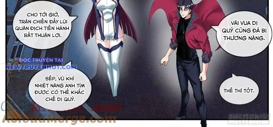 Ta Có Một Tòa Mạt Thế Mê Cung Chapter 479 - Trang 2