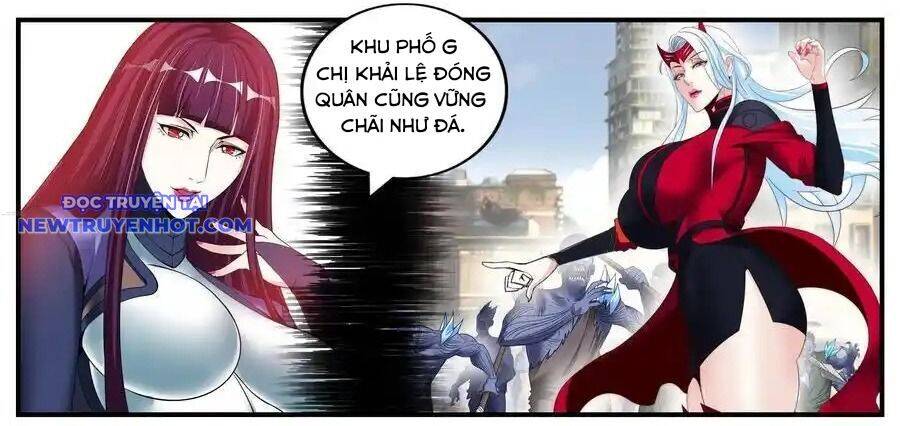 Ta Có Một Tòa Mạt Thế Mê Cung Chapter 479 - Trang 2