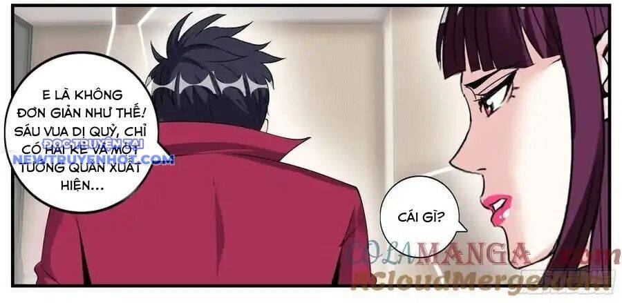 Ta Có Một Tòa Mạt Thế Mê Cung Chapter 479 - Trang 2