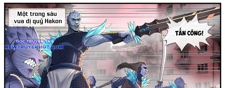 Ta Có Một Tòa Mạt Thế Mê Cung Chapter 479 - Trang 2