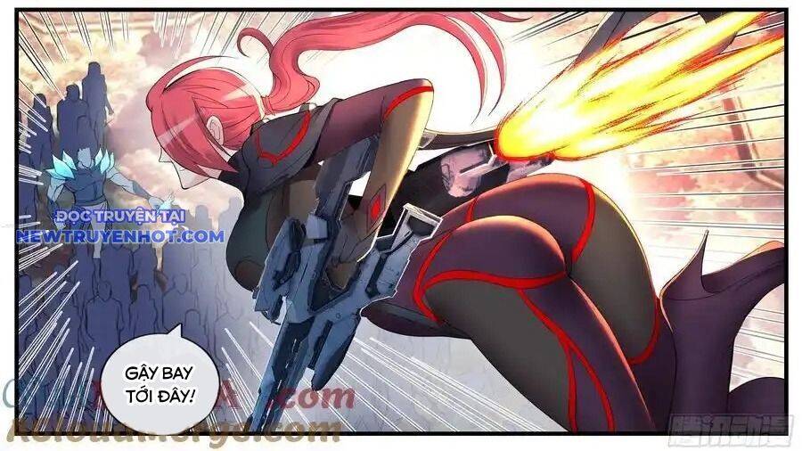 Ta Có Một Tòa Mạt Thế Mê Cung Chapter 479 - Trang 2