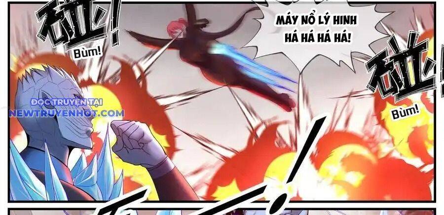 Ta Có Một Tòa Mạt Thế Mê Cung Chapter 479 - Trang 2