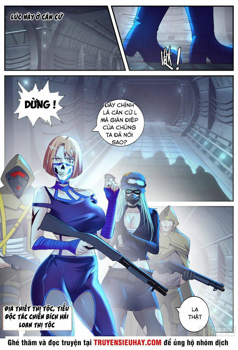 Ta Có Một Tòa Mạt Thế Mê Cung Chapter 48 - Trang 2