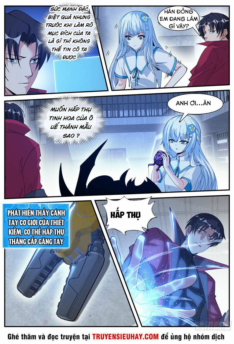 Ta Có Một Tòa Mạt Thế Mê Cung Chapter 48 - Trang 2