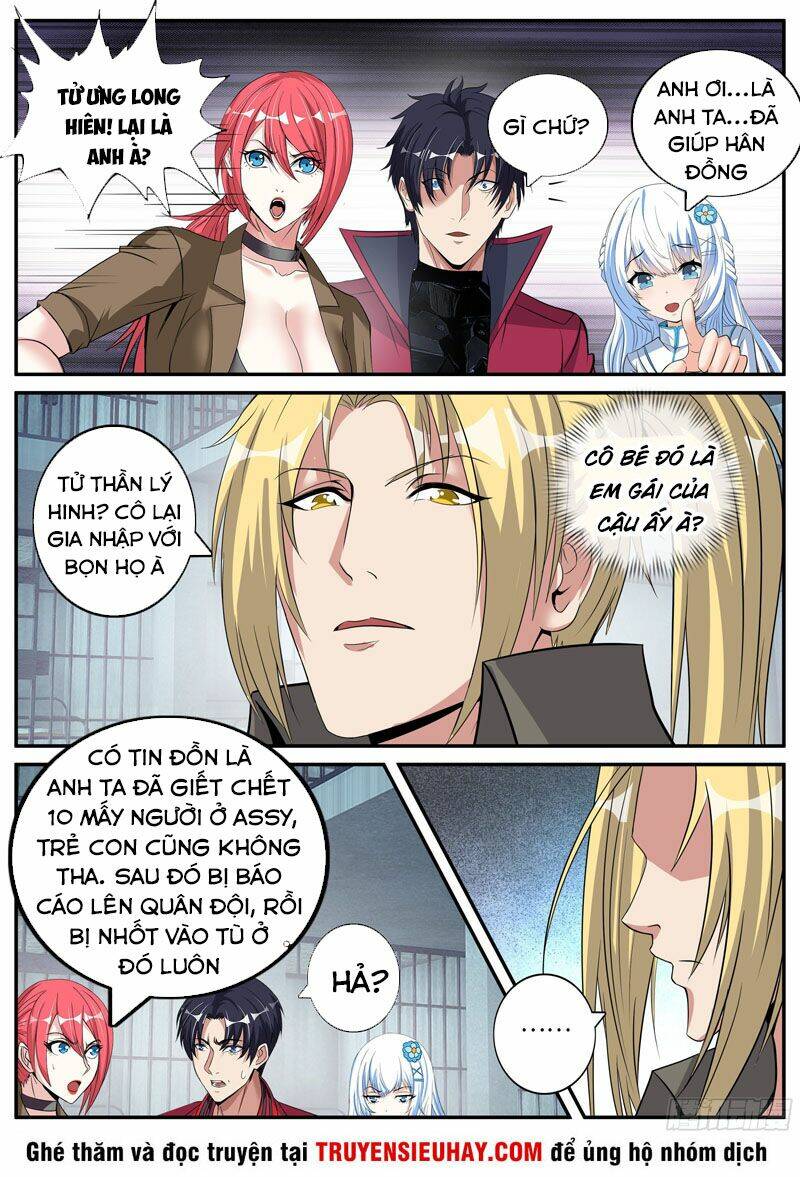 Ta Có Một Tòa Mạt Thế Mê Cung Chapter 48 - Trang 2