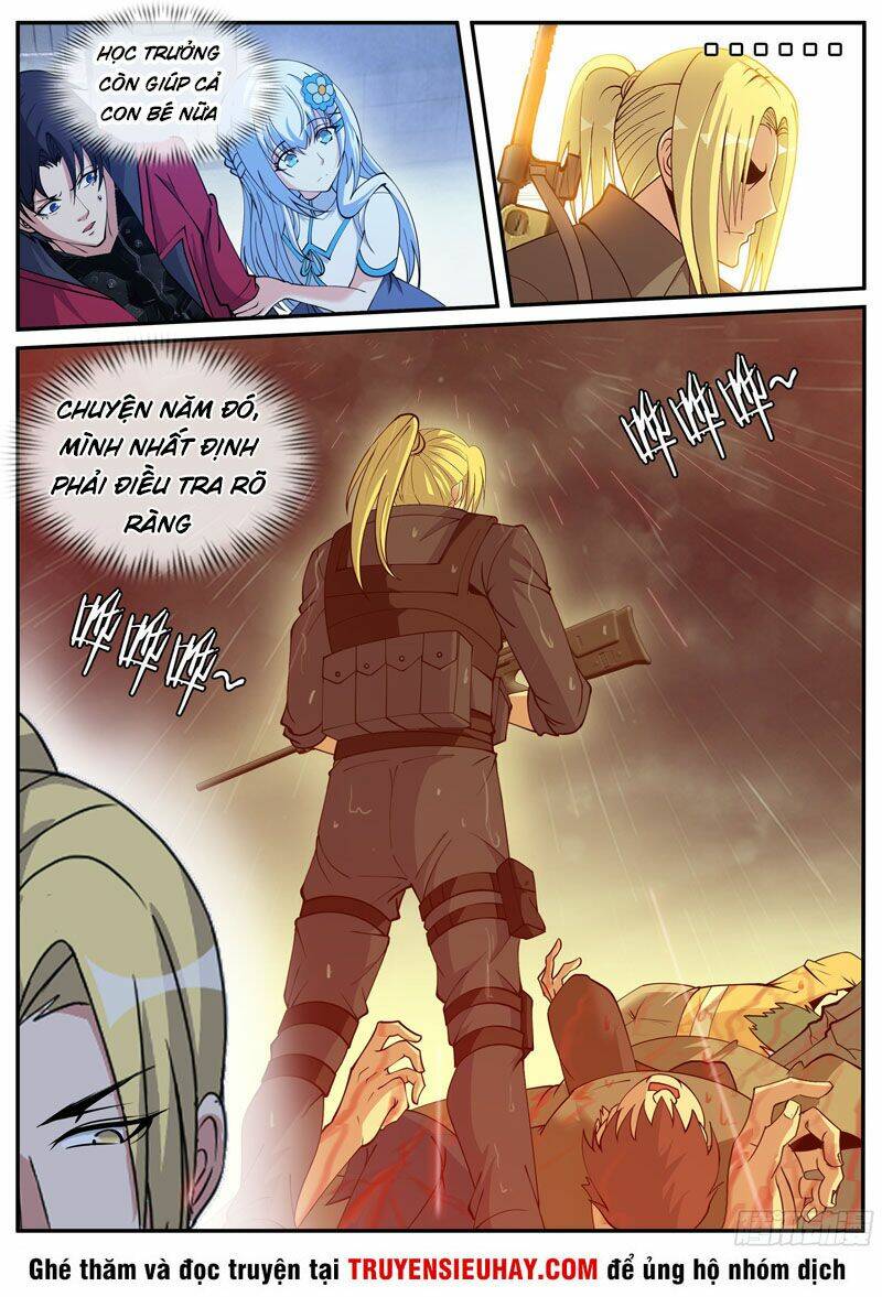 Ta Có Một Tòa Mạt Thế Mê Cung Chapter 48 - Trang 2