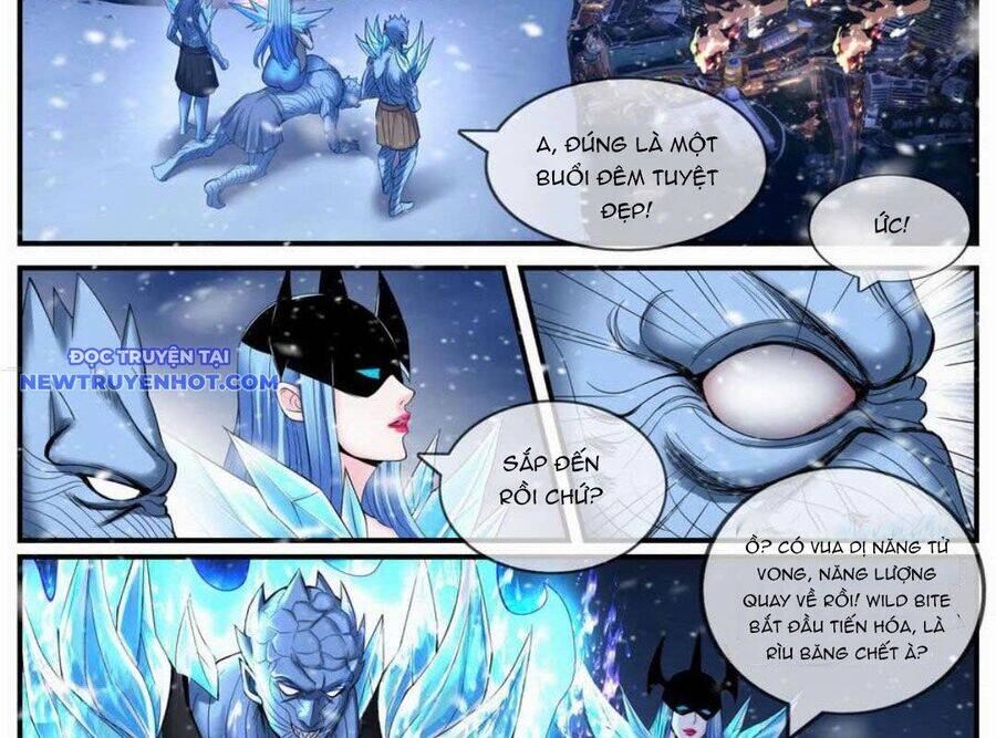 Ta Có Một Tòa Mạt Thế Mê Cung Chapter 480 - Trang 2