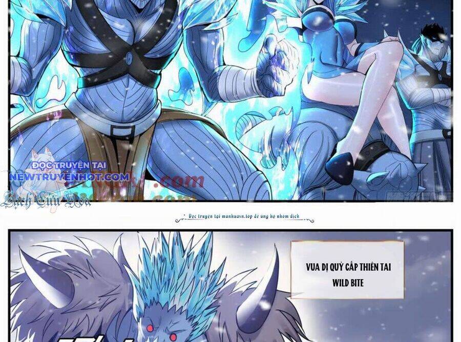 Ta Có Một Tòa Mạt Thế Mê Cung Chapter 480 - Trang 2