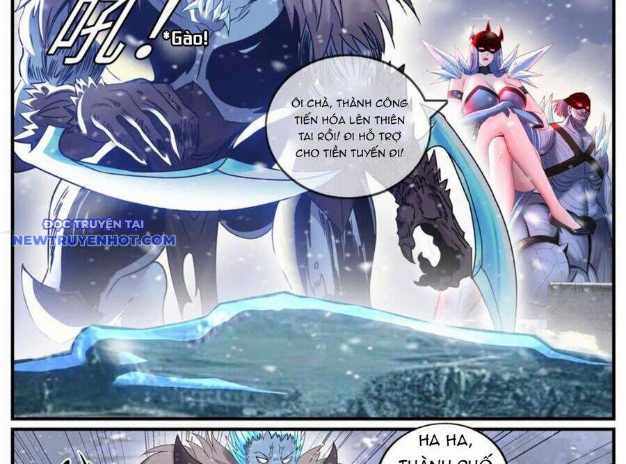 Ta Có Một Tòa Mạt Thế Mê Cung Chapter 480 - Trang 2