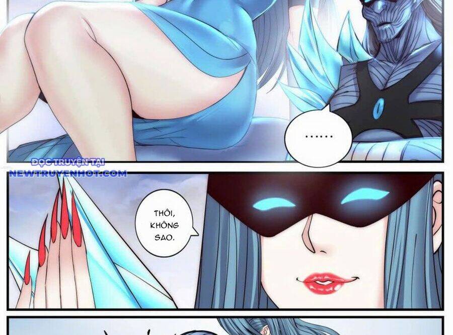 Ta Có Một Tòa Mạt Thế Mê Cung Chapter 480 - Trang 2