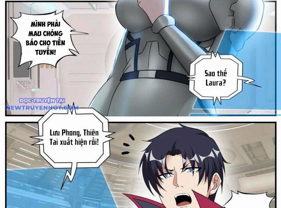 Ta Có Một Tòa Mạt Thế Mê Cung Chapter 480 - Trang 2