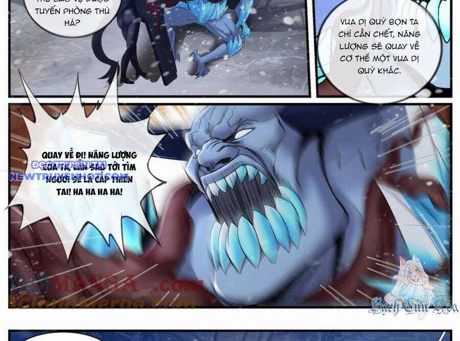 Ta Có Một Tòa Mạt Thế Mê Cung Chapter 480 - Trang 2