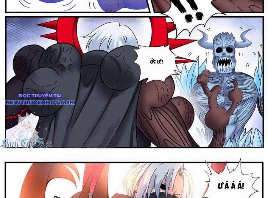 Ta Có Một Tòa Mạt Thế Mê Cung Chapter 480 - Trang 2