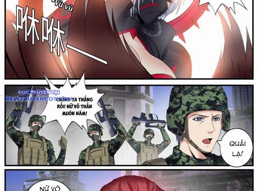 Ta Có Một Tòa Mạt Thế Mê Cung Chapter 480 - Trang 2