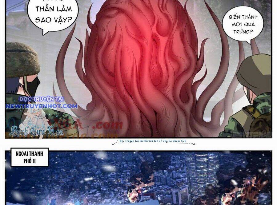 Ta Có Một Tòa Mạt Thế Mê Cung Chapter 480 - Trang 2