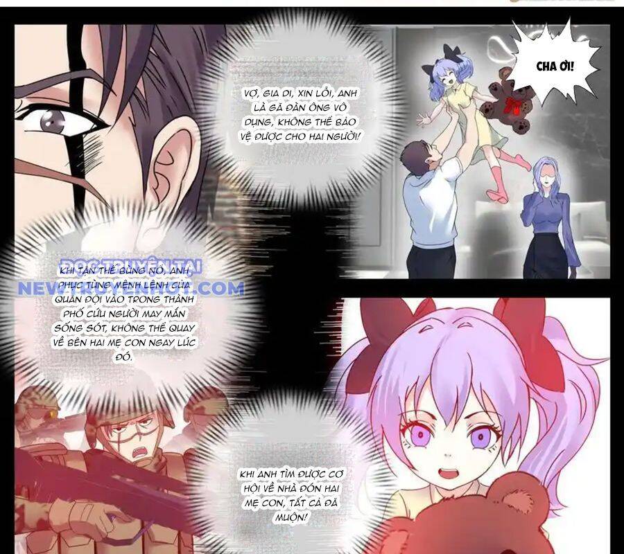 Ta Có Một Tòa Mạt Thế Mê Cung Chapter 481 - Trang 2