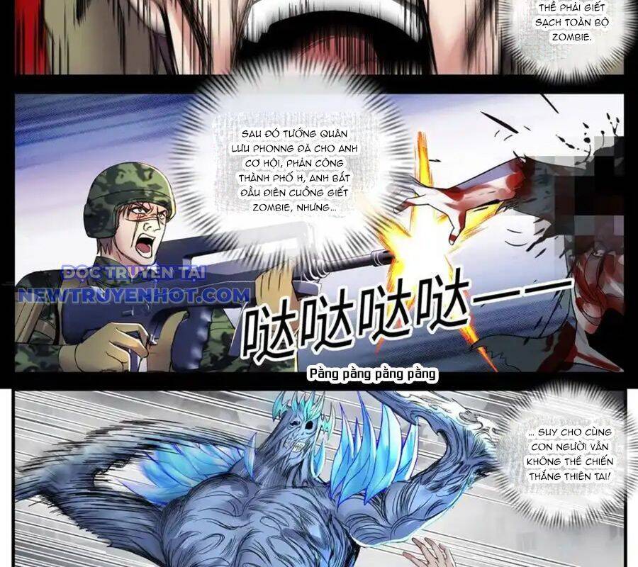 Ta Có Một Tòa Mạt Thế Mê Cung Chapter 481 - Trang 2