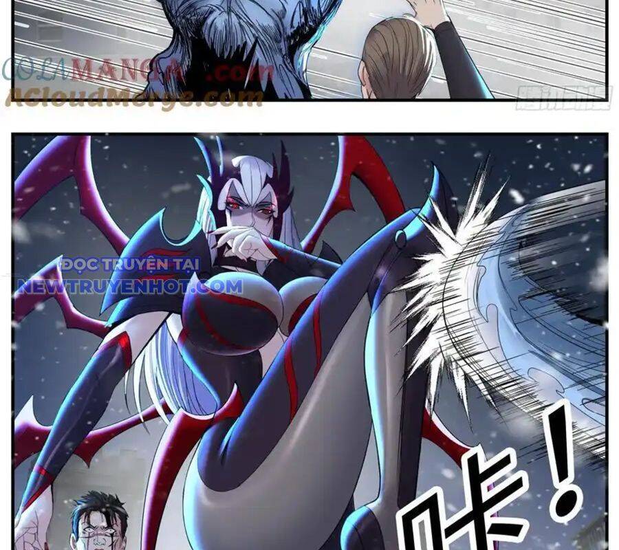 Ta Có Một Tòa Mạt Thế Mê Cung Chapter 481 - Trang 2