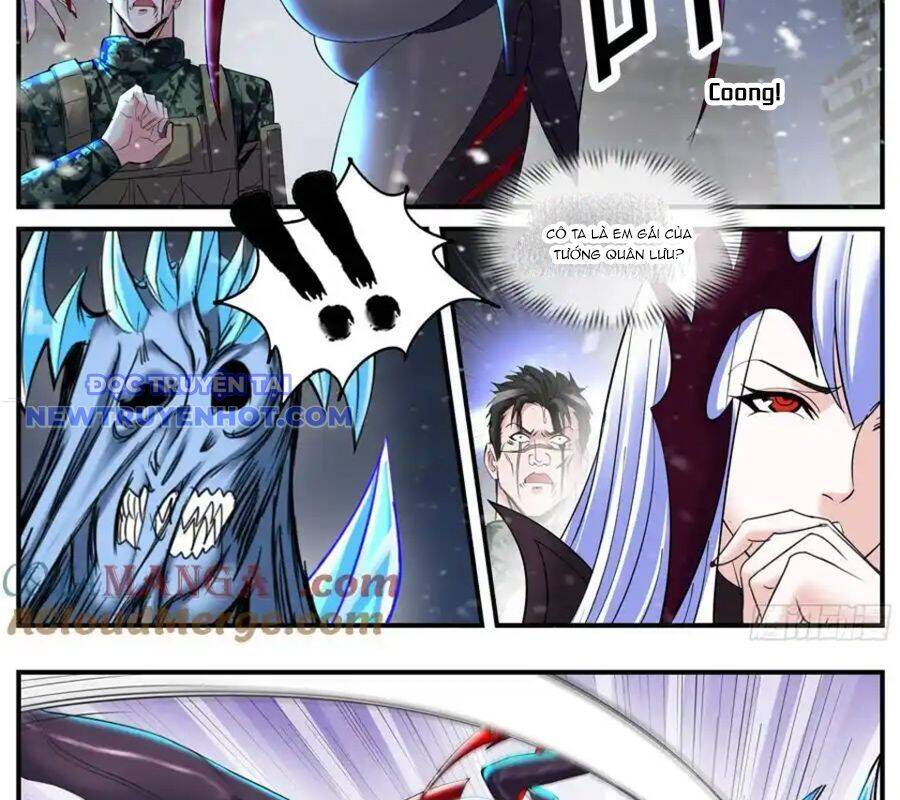 Ta Có Một Tòa Mạt Thế Mê Cung Chapter 481 - Trang 2