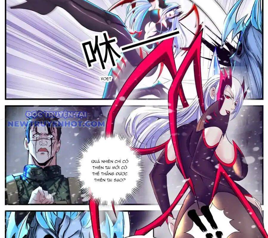 Ta Có Một Tòa Mạt Thế Mê Cung Chapter 481 - Trang 2