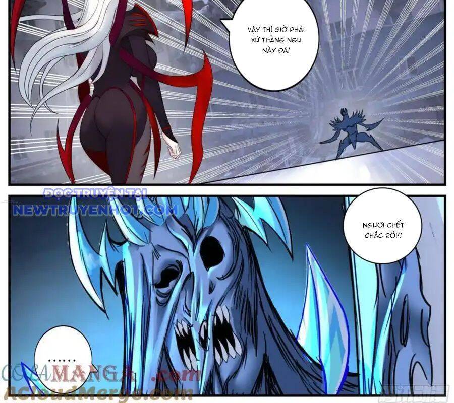 Ta Có Một Tòa Mạt Thế Mê Cung Chapter 481 - Trang 2