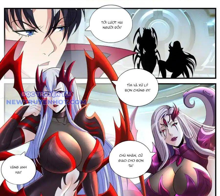 Ta Có Một Tòa Mạt Thế Mê Cung Chapter 481 - Trang 2