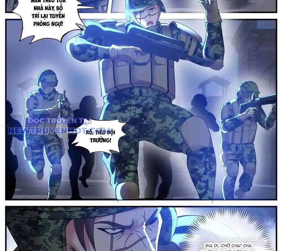 Ta Có Một Tòa Mạt Thế Mê Cung Chapter 481 - Trang 2