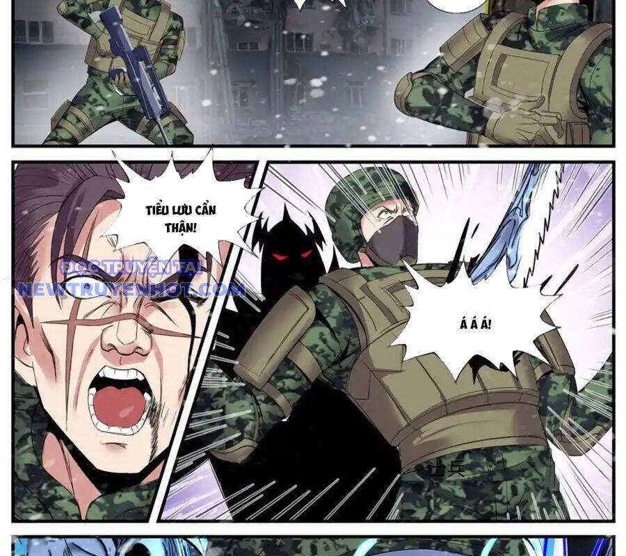 Ta Có Một Tòa Mạt Thế Mê Cung Chapter 481 - Trang 2