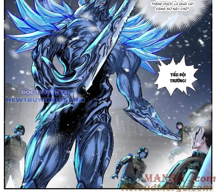 Ta Có Một Tòa Mạt Thế Mê Cung Chapter 481 - Trang 2