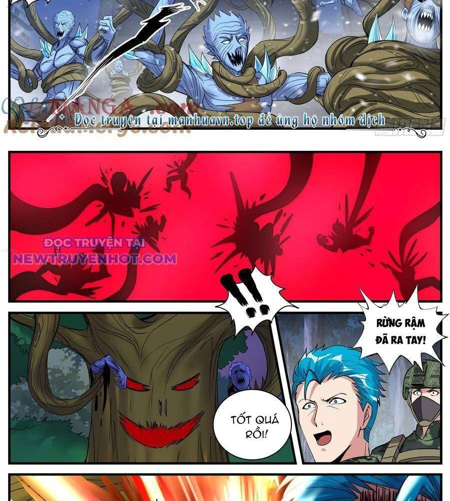 Ta Có Một Tòa Mạt Thế Mê Cung Chapter 482 - Trang 2