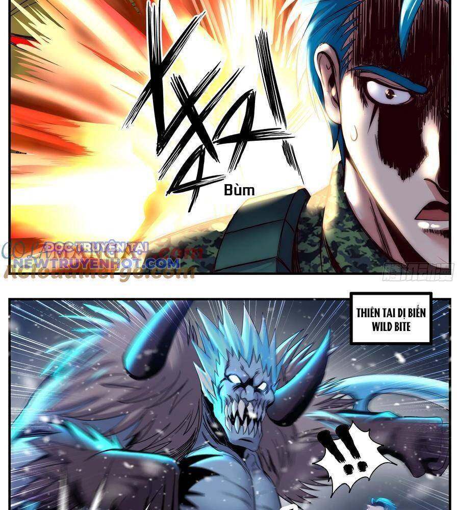 Ta Có Một Tòa Mạt Thế Mê Cung Chapter 482 - Trang 2