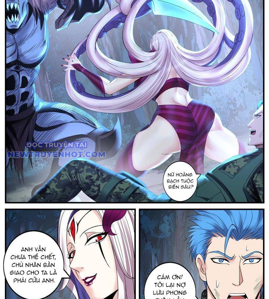 Ta Có Một Tòa Mạt Thế Mê Cung Chapter 482 - Trang 2