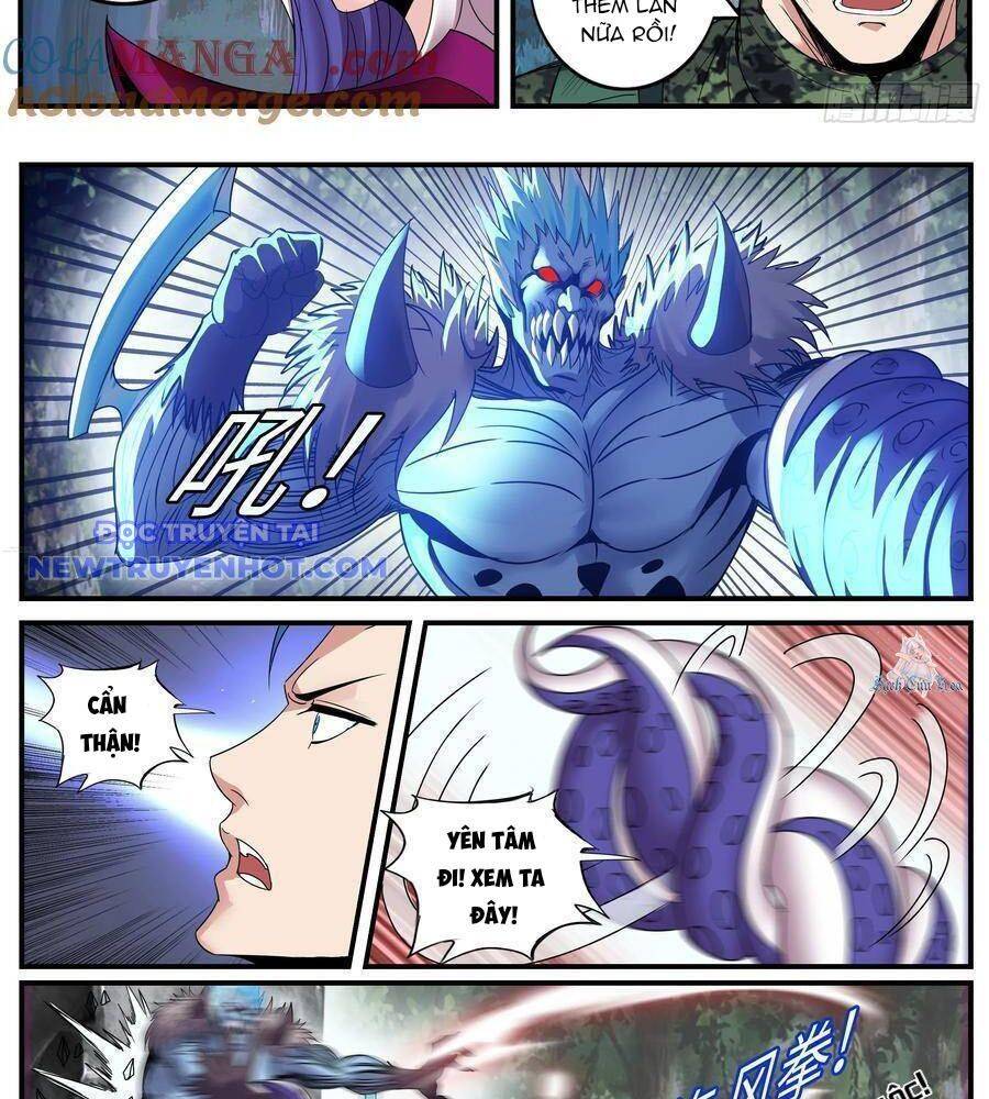 Ta Có Một Tòa Mạt Thế Mê Cung Chapter 482 - Trang 2