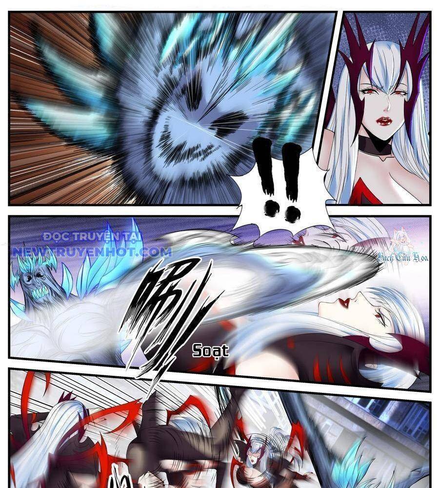 Ta Có Một Tòa Mạt Thế Mê Cung Chapter 482 - Trang 2