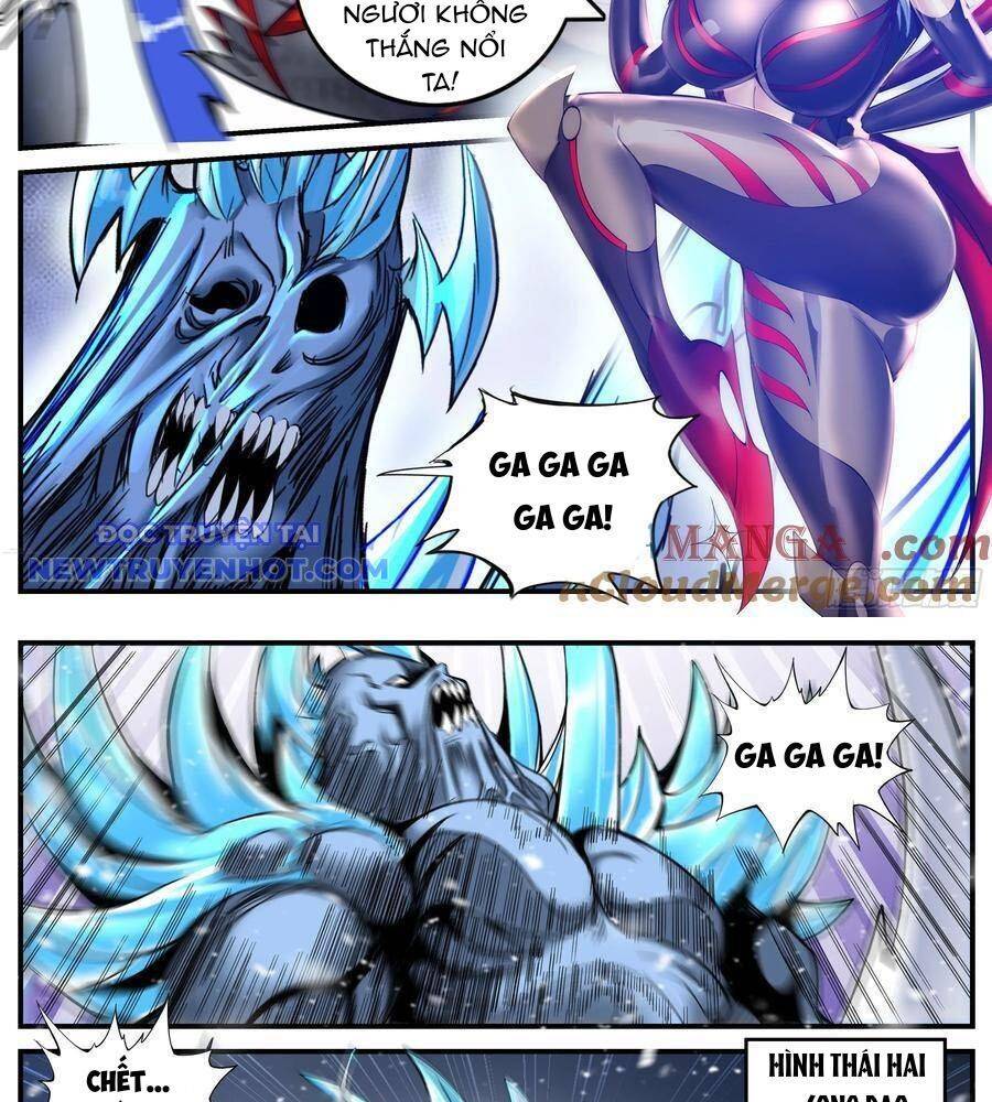 Ta Có Một Tòa Mạt Thế Mê Cung Chapter 482 - Trang 2