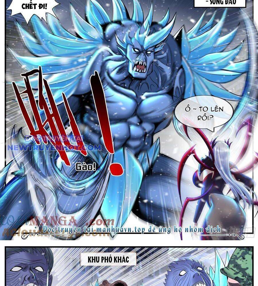 Ta Có Một Tòa Mạt Thế Mê Cung Chapter 482 - Trang 2