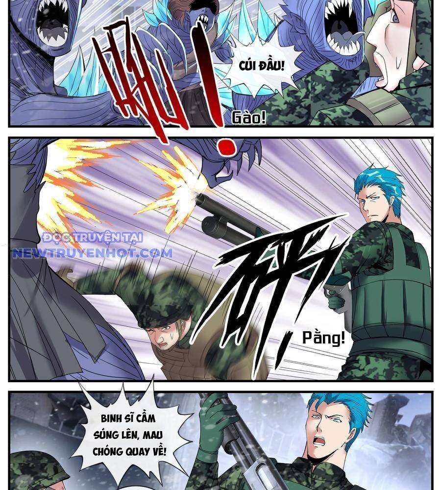 Ta Có Một Tòa Mạt Thế Mê Cung Chapter 482 - Trang 2