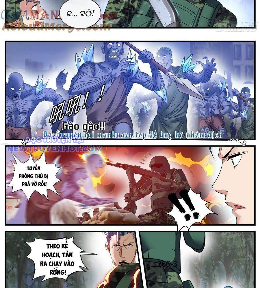 Ta Có Một Tòa Mạt Thế Mê Cung Chapter 482 - Trang 2