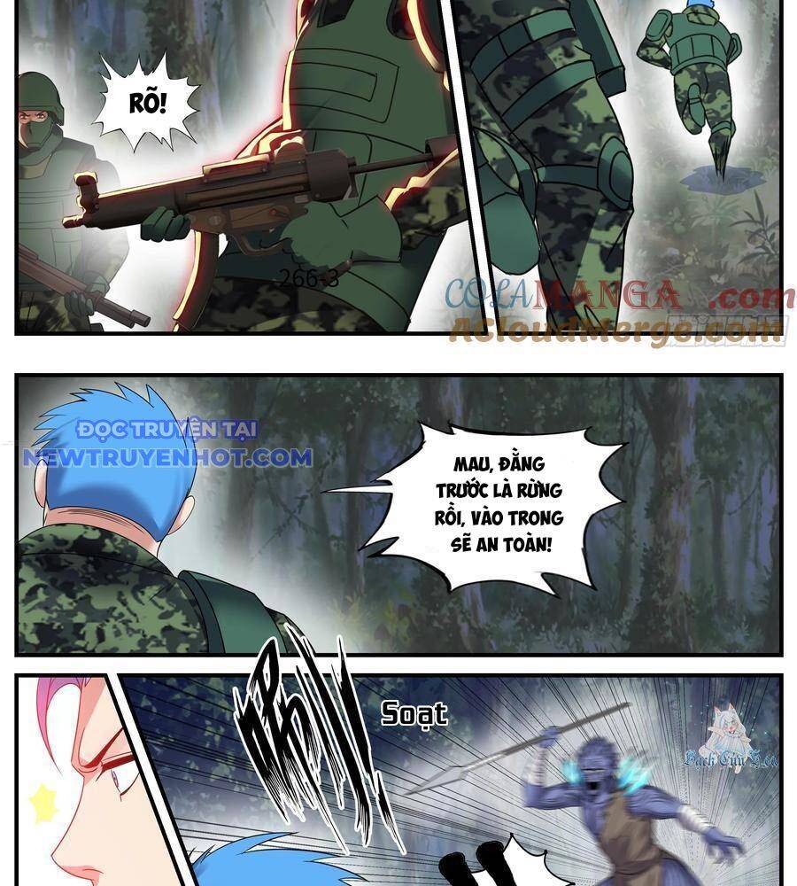 Ta Có Một Tòa Mạt Thế Mê Cung Chapter 482 - Trang 2